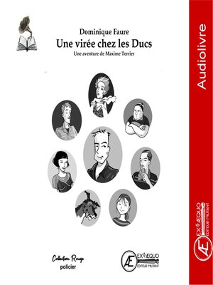 cover image of Une virée chez les Ducs